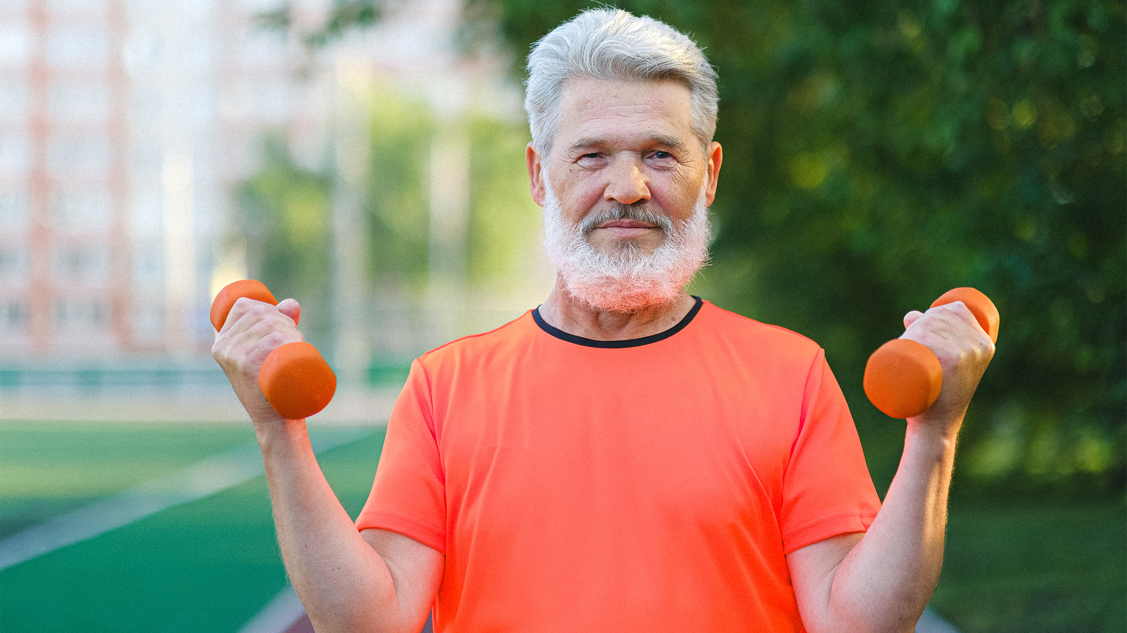 Exercise to Spring Back Into Fitness