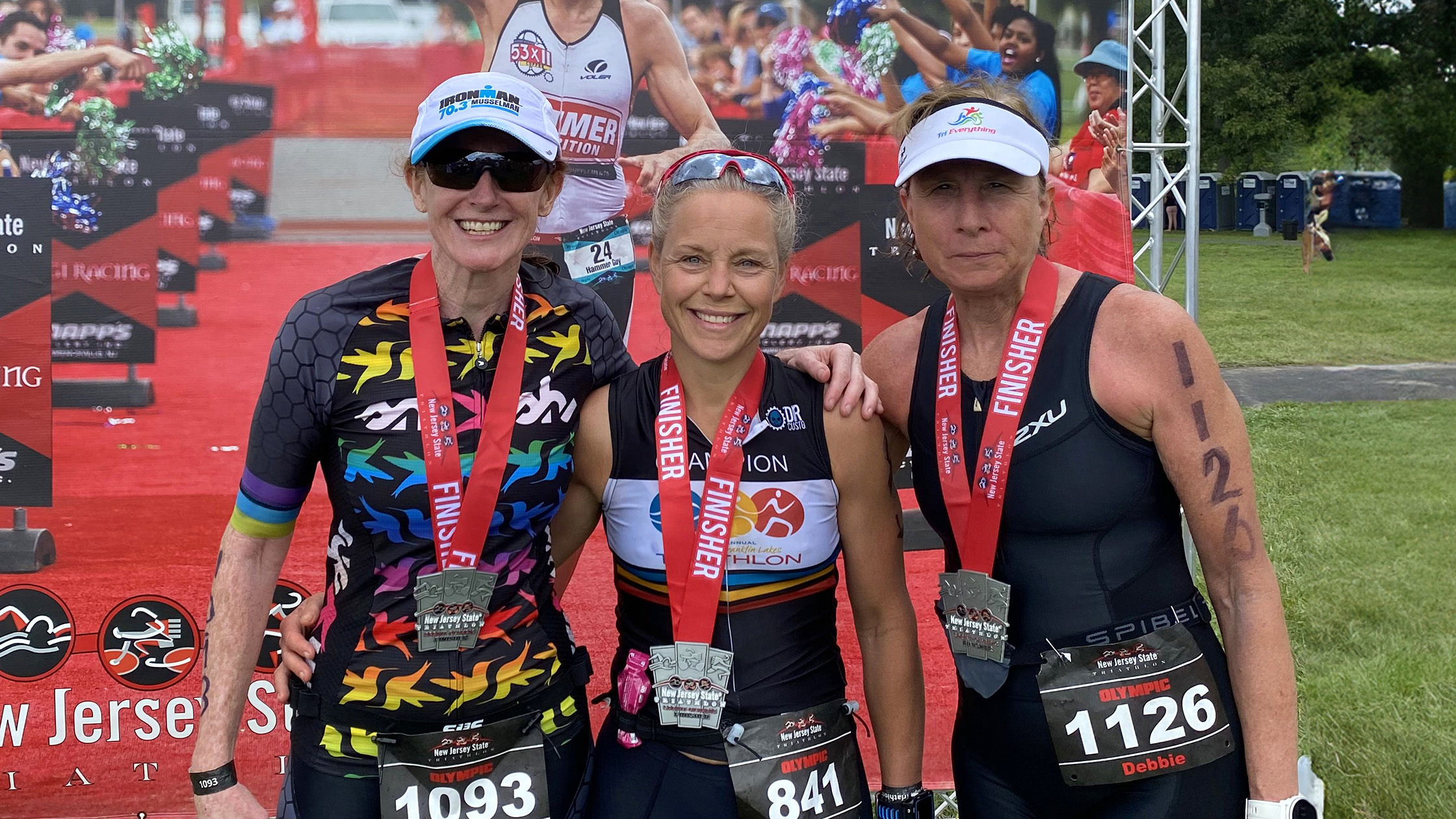 Hannas Triathlon