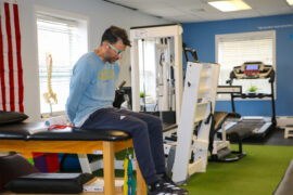 Back Pain & Sciatica